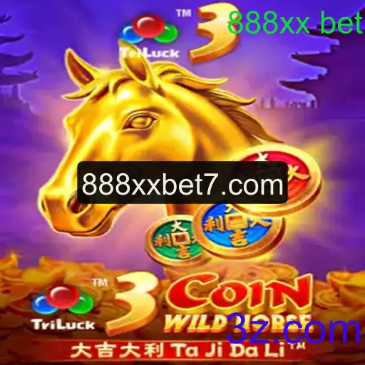 3CoinWildHorse: Desvendando o Mundo do Jogo com 888xx Bet