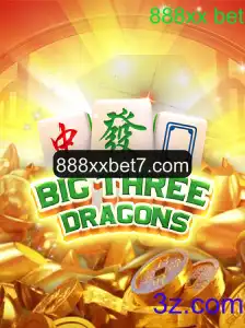 BigThreeDragons: Um Mergulho no Mundo Fascinante dos Dragões com 888xx Bet