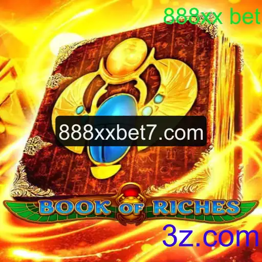 BookofRiches: Descubra o Mundo do 888xx bet