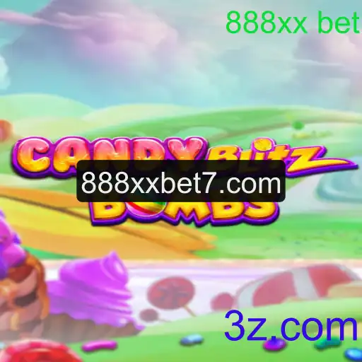 CandyBlitzBombs: O Jogo de Estratégia e Diversão com 888xx Bet