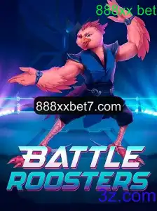 Descubra BattleRoosters: O Jogo de Estratégia e Aventura com 888xx Bet