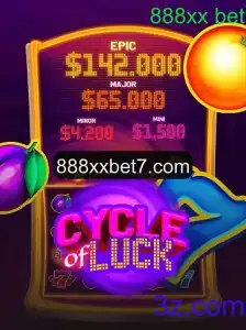 CycleofLuck: Descubra as Emoções do Jogo com 888xx Bet