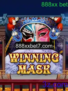 Descubra o Universo de WinningMask: Um Mergulho no Mundo das Apostas com 888xx bet