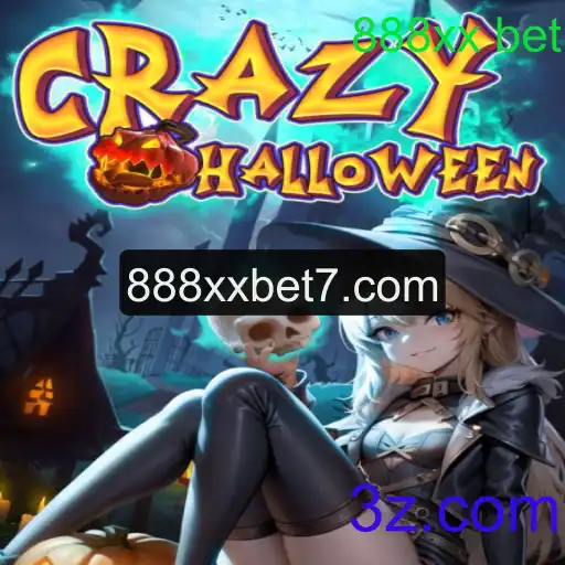 CrazyHalloween: A Excitante Aventura do 888xx Bet