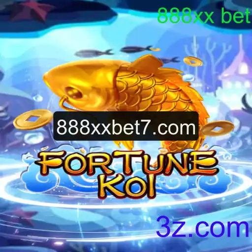 Explorando o Mundo de FORTUNEKOI: Um Mergulho no Jogo de Azar 888xx Bet